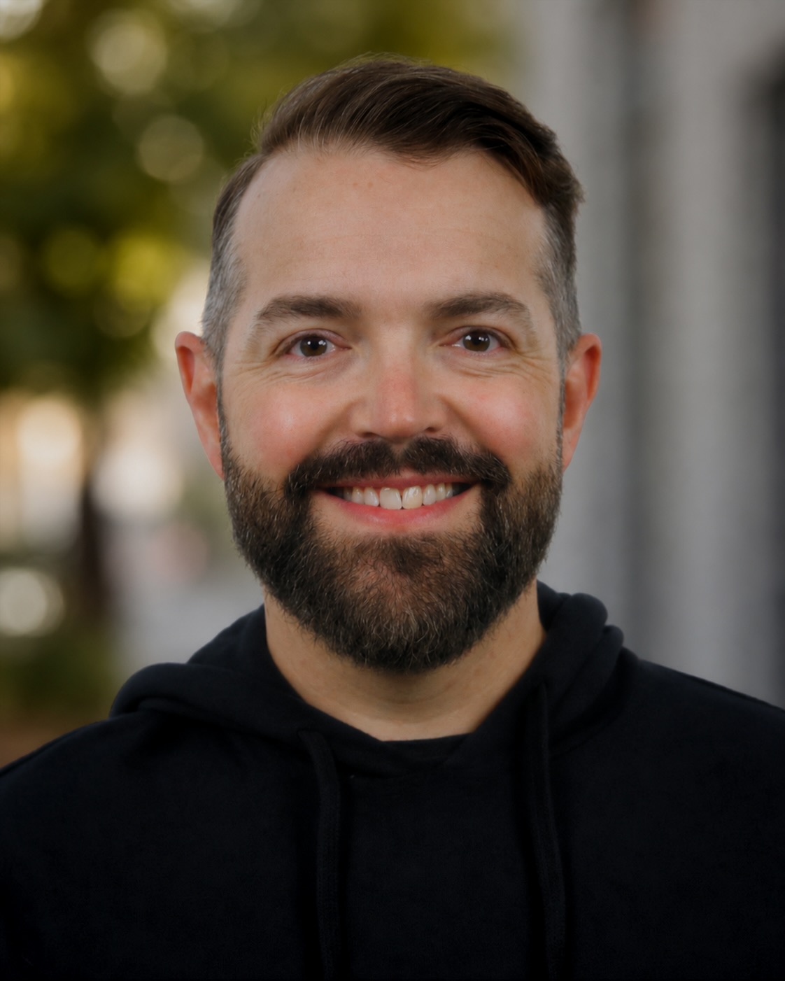 David Antony — headshot