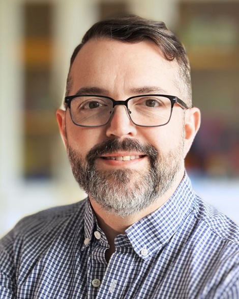 David Antony — headshot